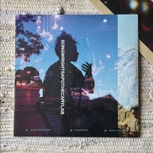Esperanza Spalding - “SongWrightsApothecaryLab” Vinyl LP